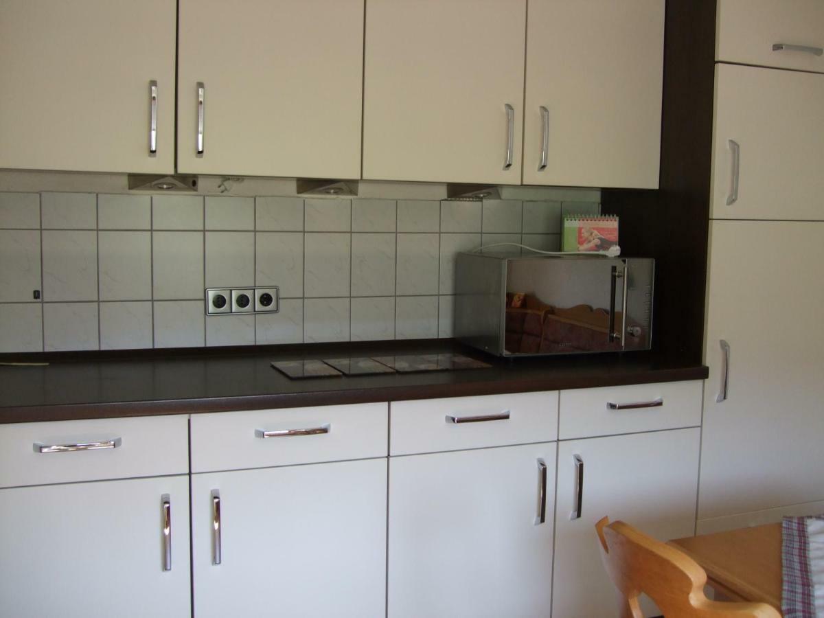 זלטינגן-רכטינג Ferienwohnung Haus Steffen מראה חיצוני תמונה