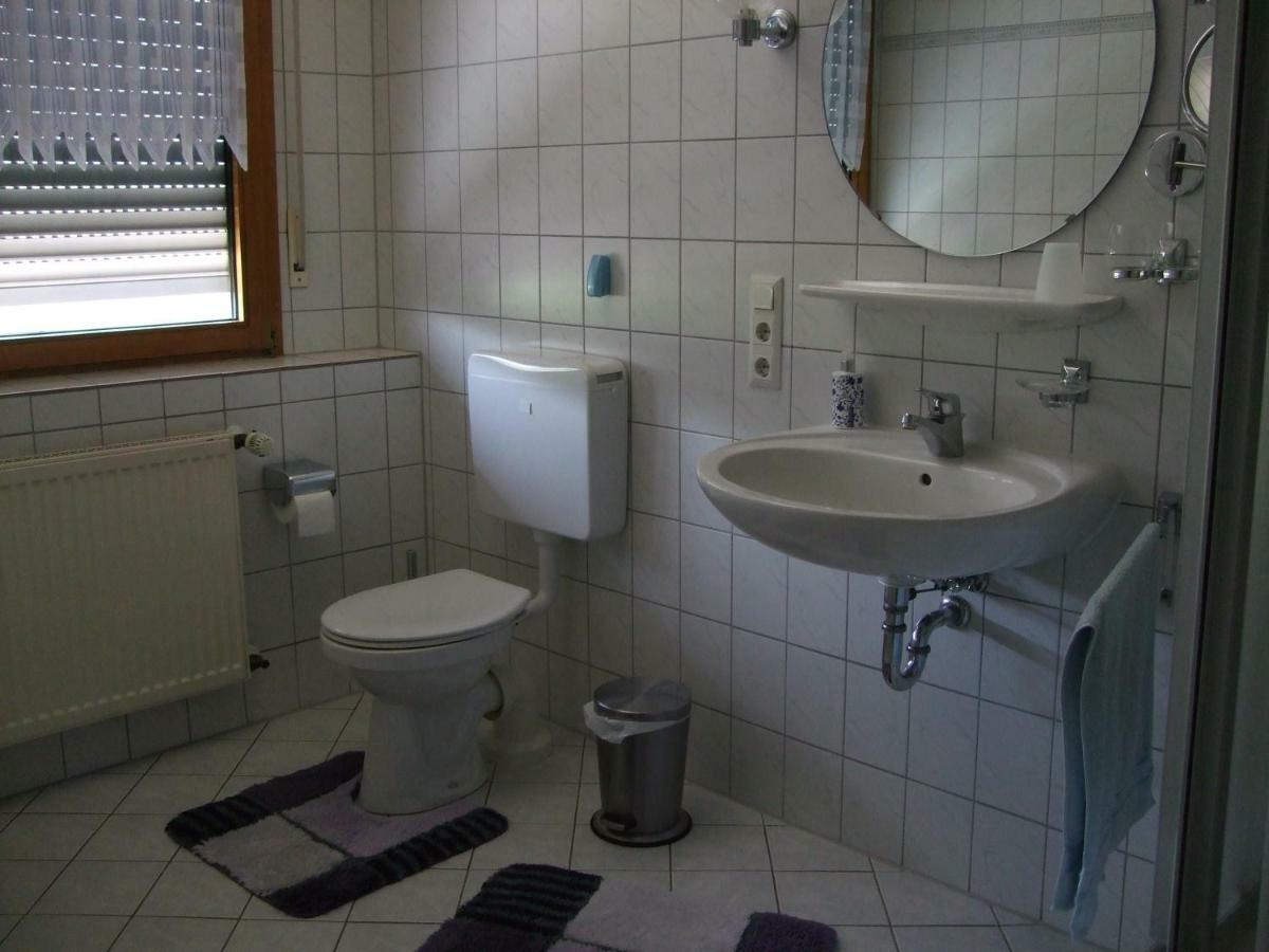 זלטינגן-רכטינג Ferienwohnung Haus Steffen מראה חיצוני תמונה